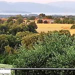 公寓 Casa Nuova Tra Umbria E Toscana Con Vista 拉戈堡