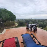 Casa Nuova Tra Umbria E Toscana Con Vista 公寓 拉戈堡