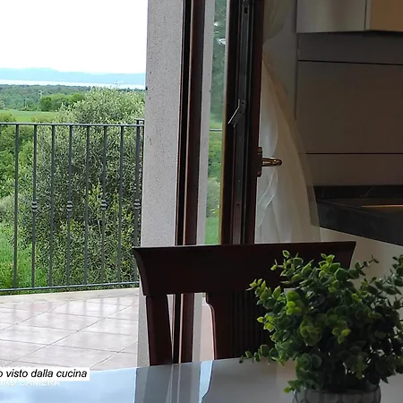 Apartment Casa Nuova Tra Umbria E Toscana Con Vista *
