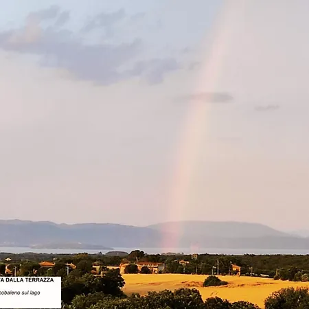 Appartement Casa Nuova Tra Umbria E Toscana Con Vista Castiglione del Lago