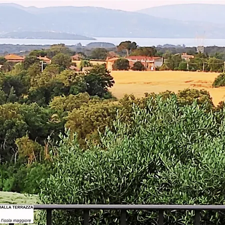 Appartement Casa Nuova Tra Umbria E Toscana Con Vista Castiglione del Lago