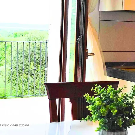 Appartement Casa Nuova Tra Umbria E Toscana Con Vista