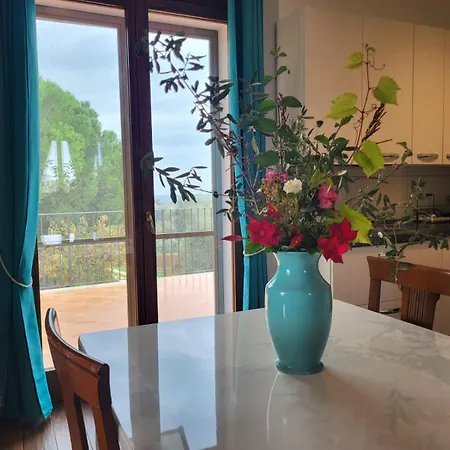 Casa Nuova Tra Umbria E Toscana Con Vista * Castiglione del Lago