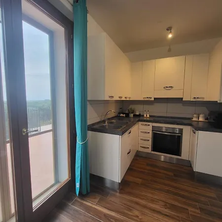 Casa Nuova Tra Umbria E Toscana Con Vista 카스틸리오네델라고