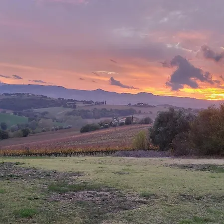 Apartment Casa Nuova Tra Umbria E Toscana Con Vista