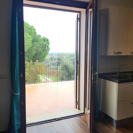 아파트 Casa Nuova Tra Umbria E Toscana Con Vista *