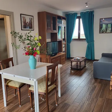 Casa Nuova Tra Umbria E Toscana Con Vista * 拉戈堡