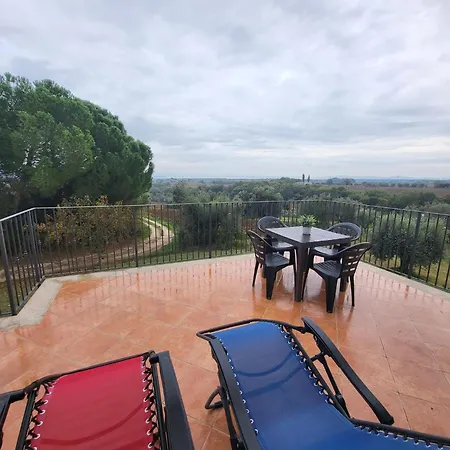 Casa Nuova Tra Umbria E Toscana Con Vista 아파트 카스틸리오네델라고